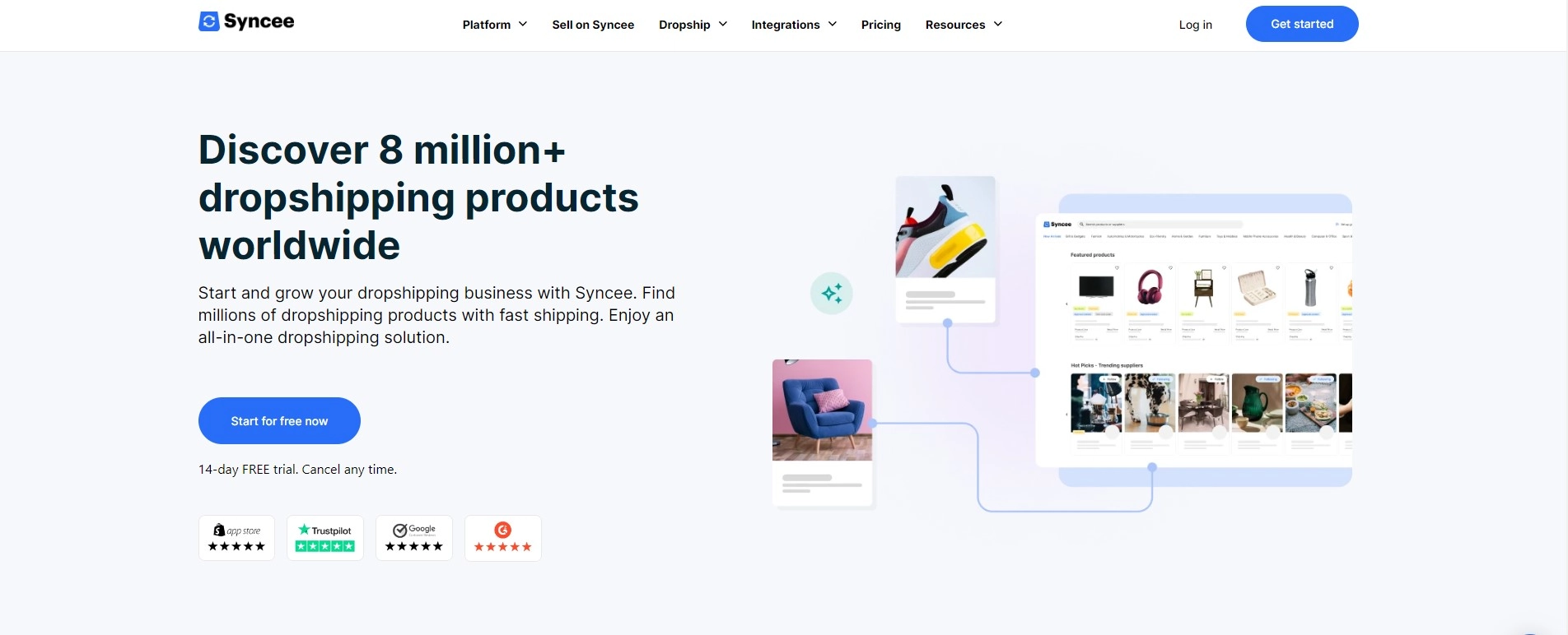 What is Syncee Dropshipping Tool?